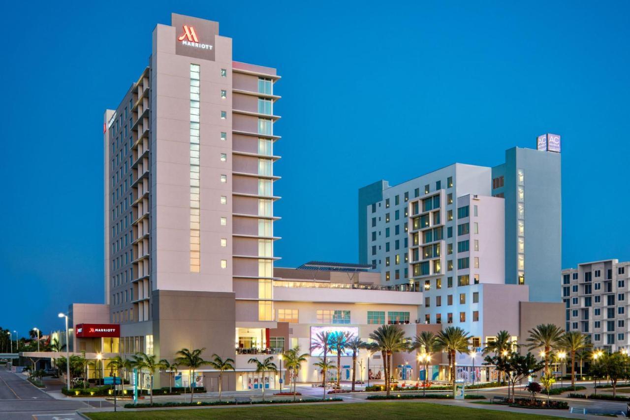 Marriott Fort Lauderdale Airport Dania Beach Kültér fotó