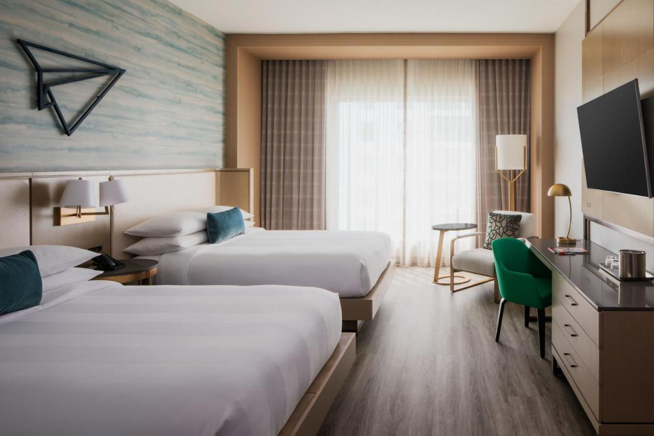 Marriott Fort Lauderdale Airport Dania Beach Kültér fotó