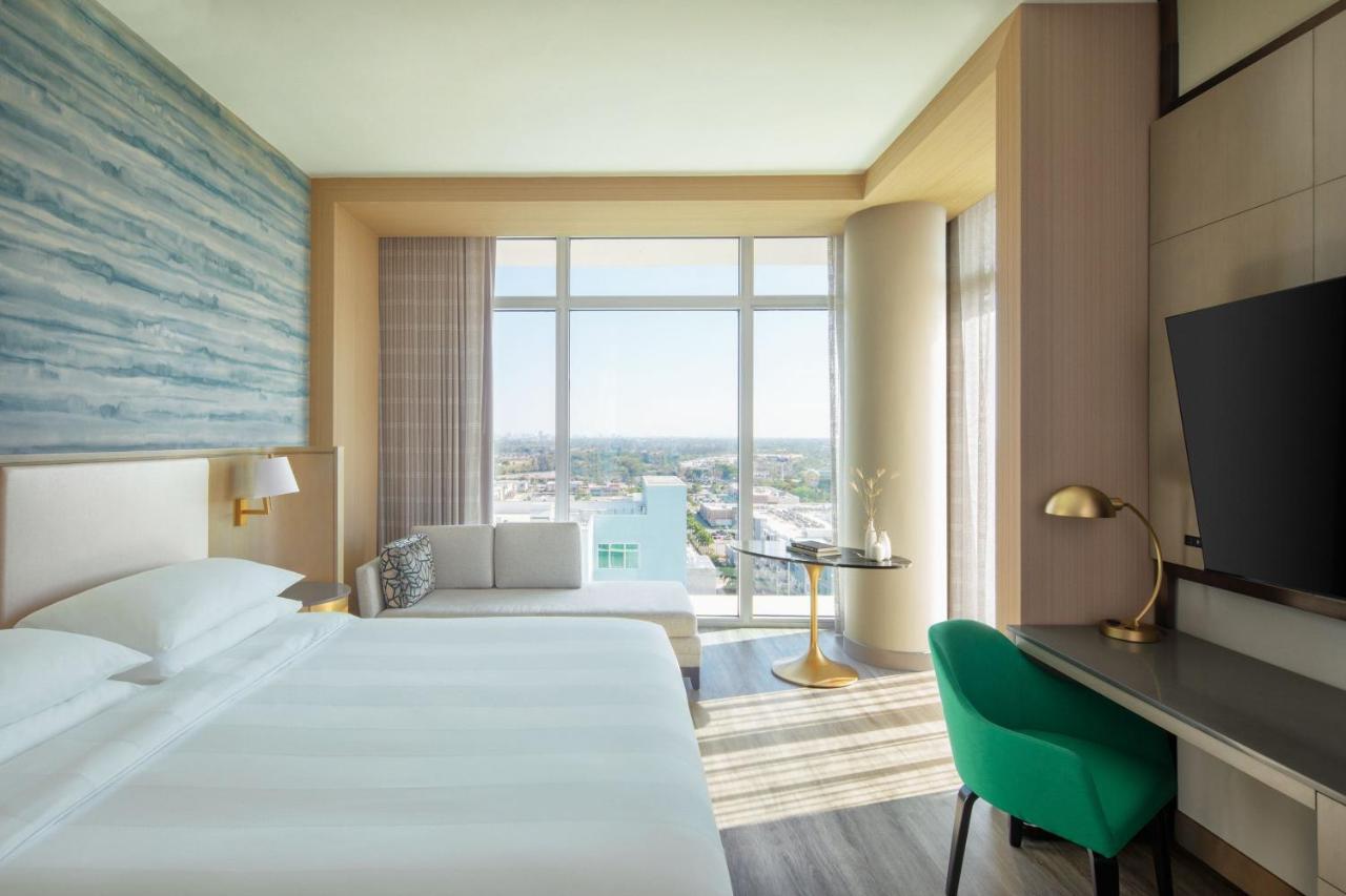 Marriott Fort Lauderdale Airport Dania Beach Kültér fotó