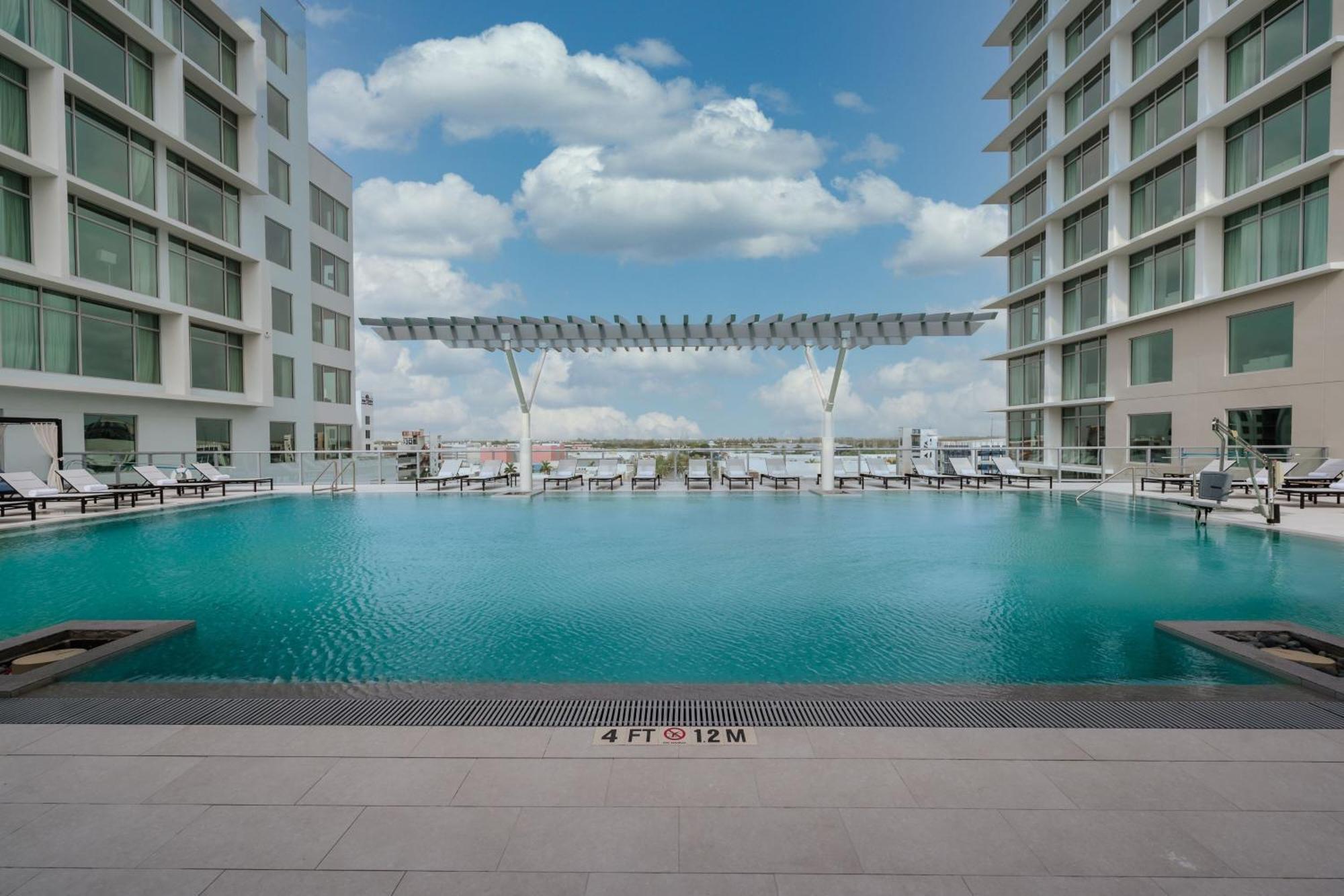Marriott Fort Lauderdale Airport Dania Beach Kültér fotó