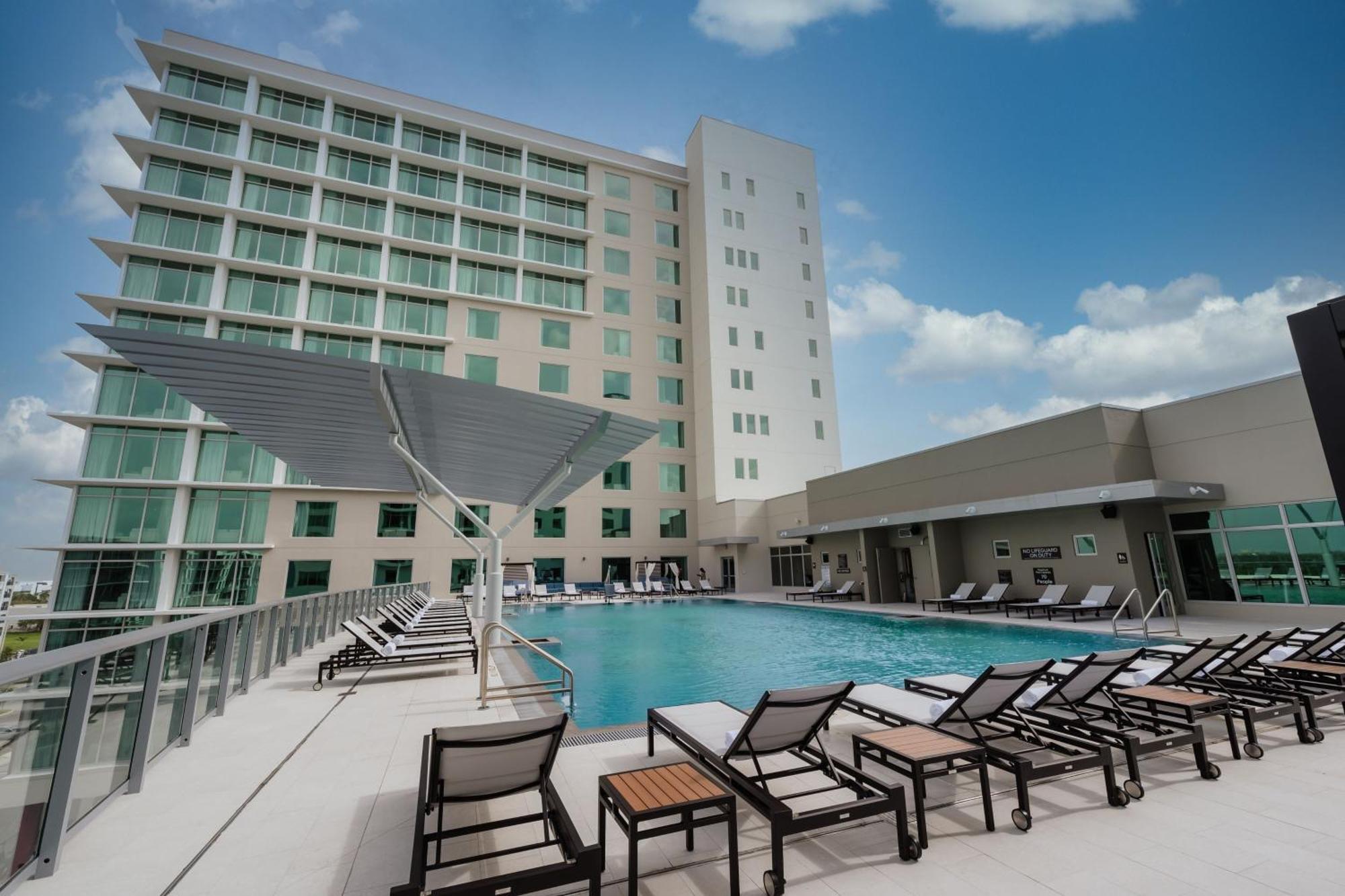 Marriott Fort Lauderdale Airport Dania Beach Kültér fotó