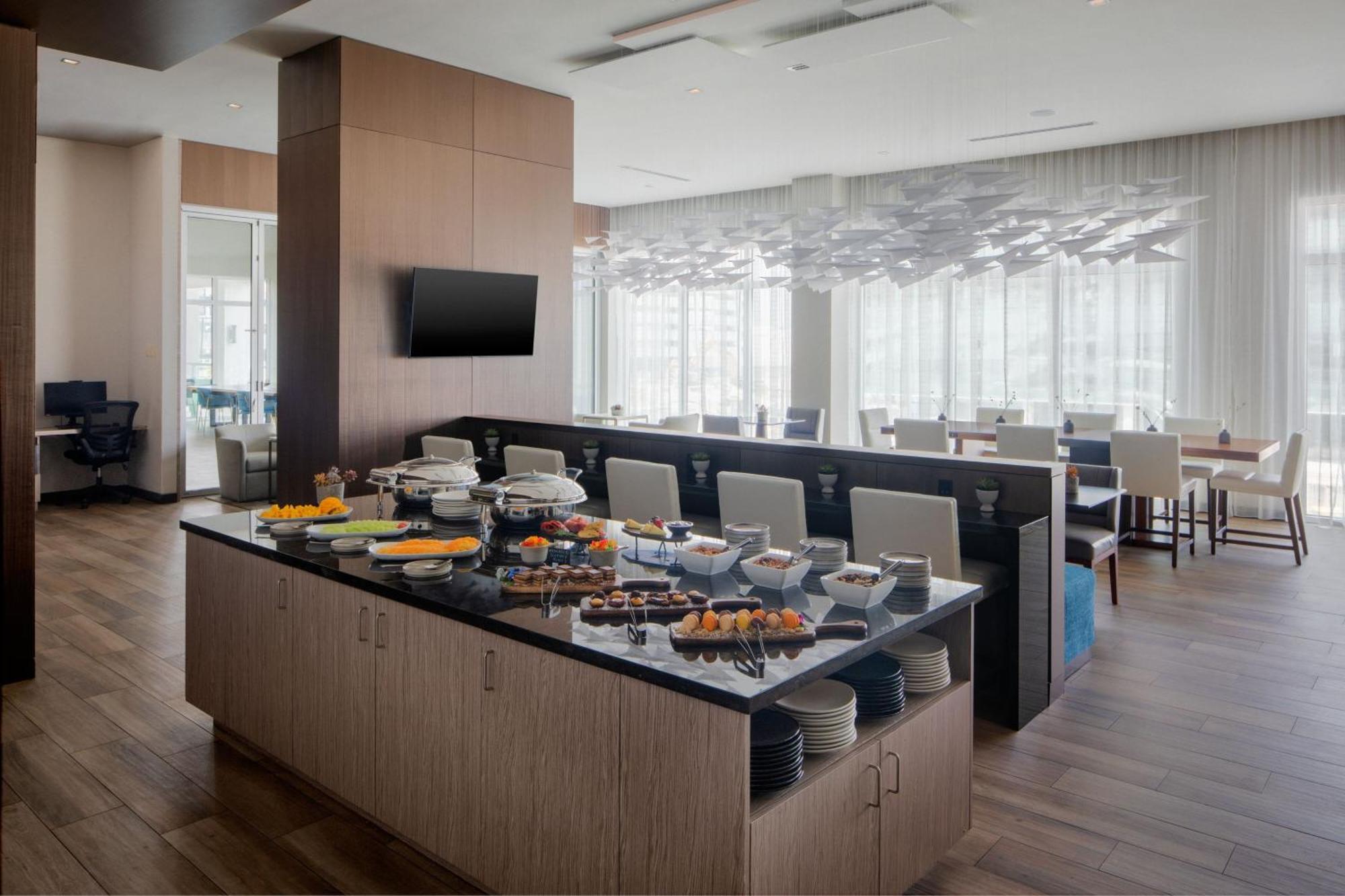 Marriott Fort Lauderdale Airport Dania Beach Kültér fotó