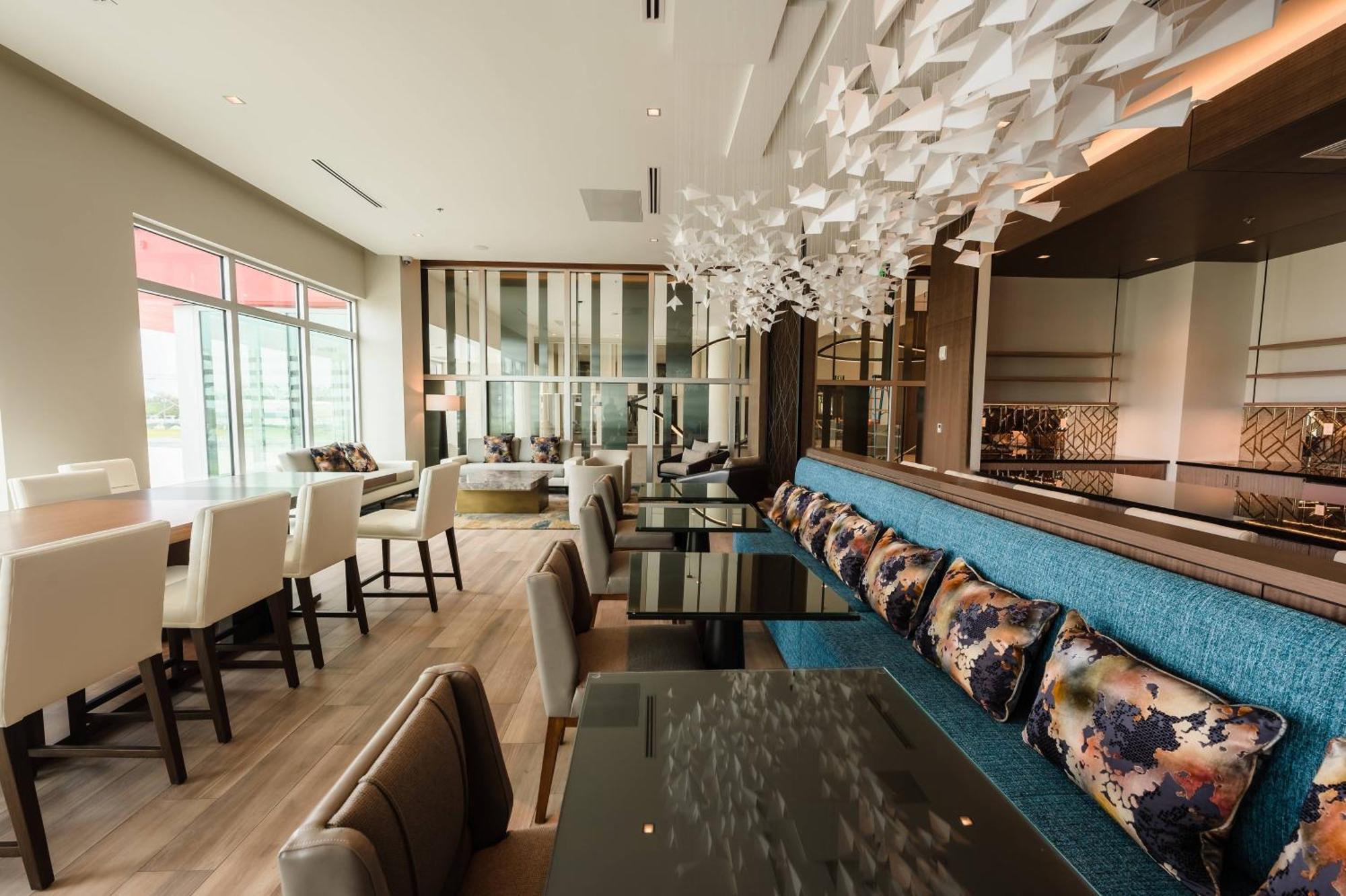 Marriott Fort Lauderdale Airport Dania Beach Kültér fotó