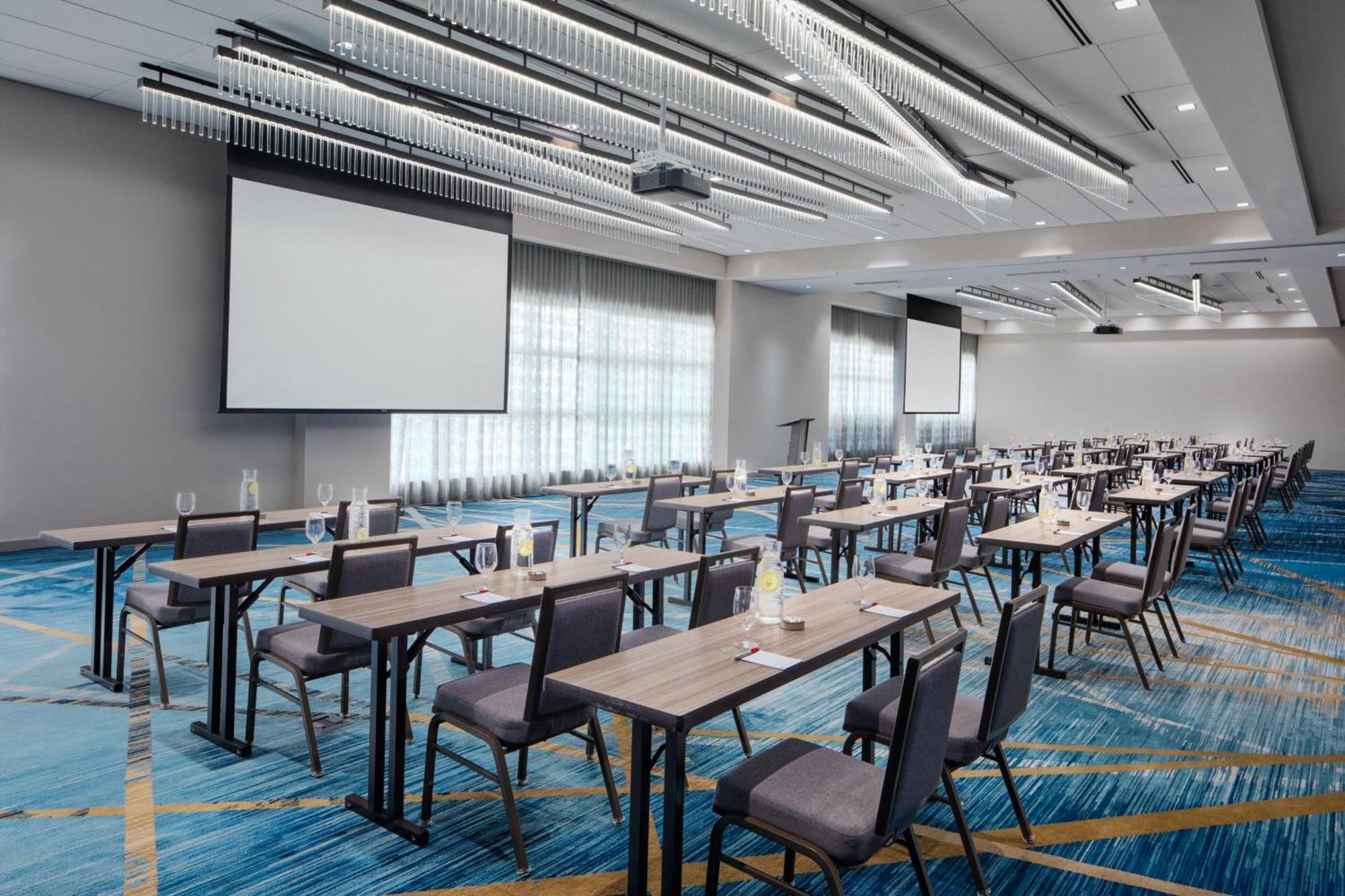 Marriott Fort Lauderdale Airport Dania Beach Kültér fotó