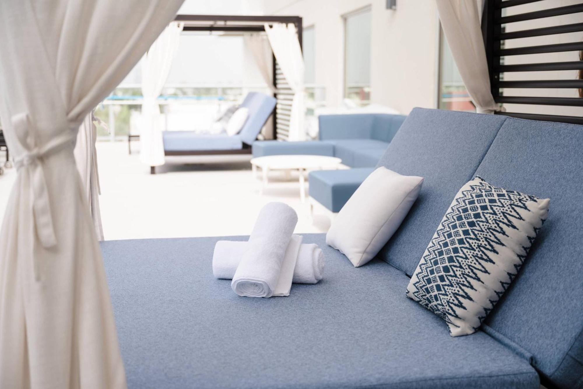 Marriott Fort Lauderdale Airport Dania Beach Kültér fotó