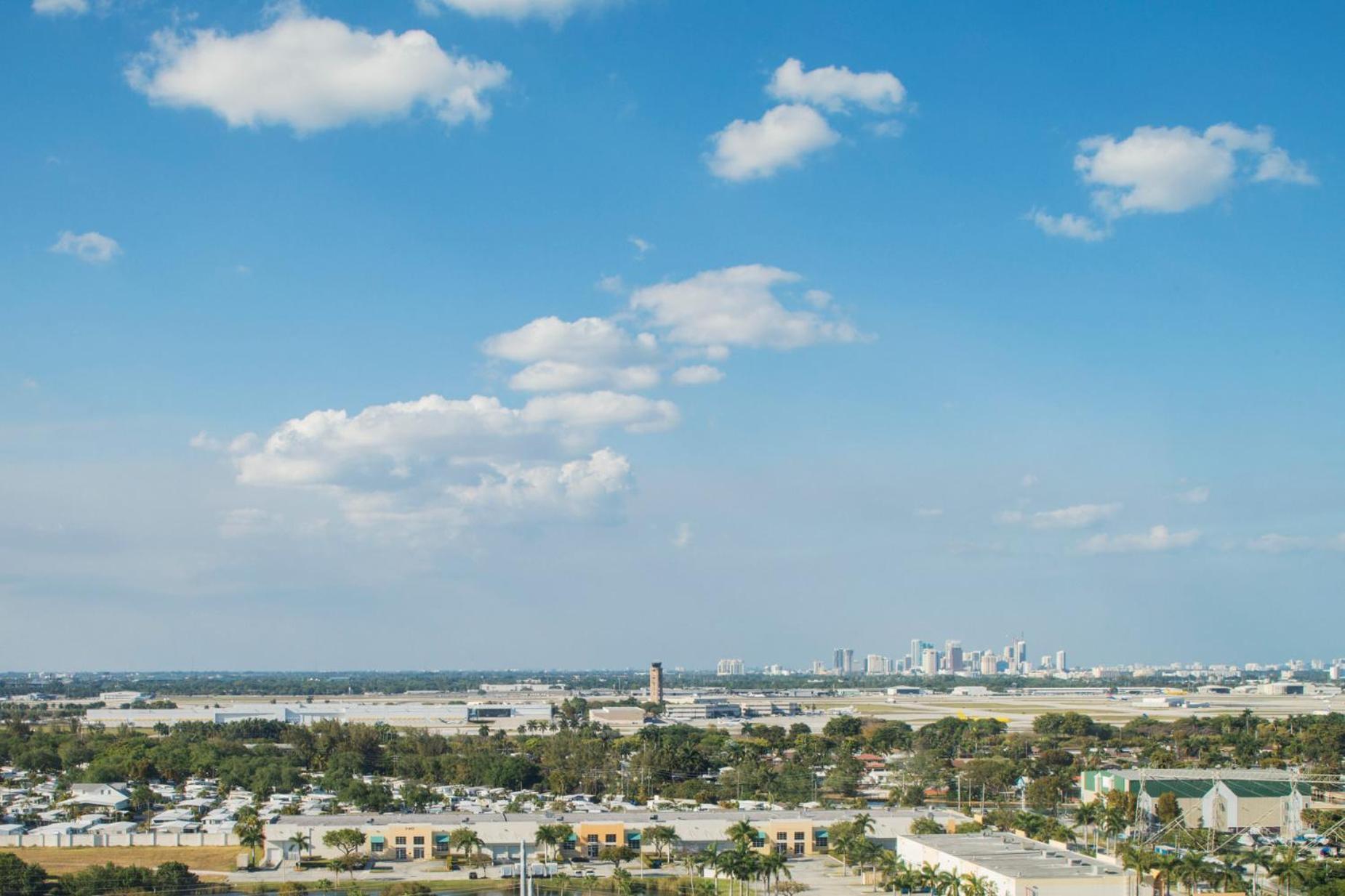Marriott Fort Lauderdale Airport Dania Beach Kültér fotó