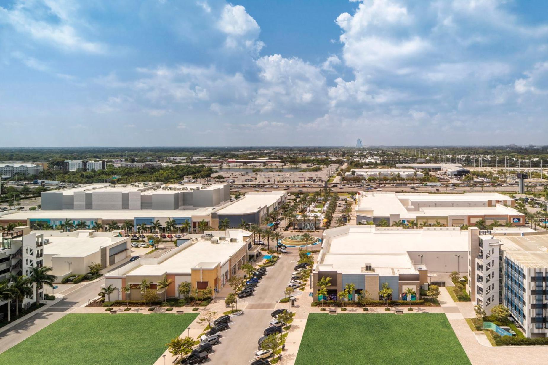 Marriott Fort Lauderdale Airport Dania Beach Kültér fotó