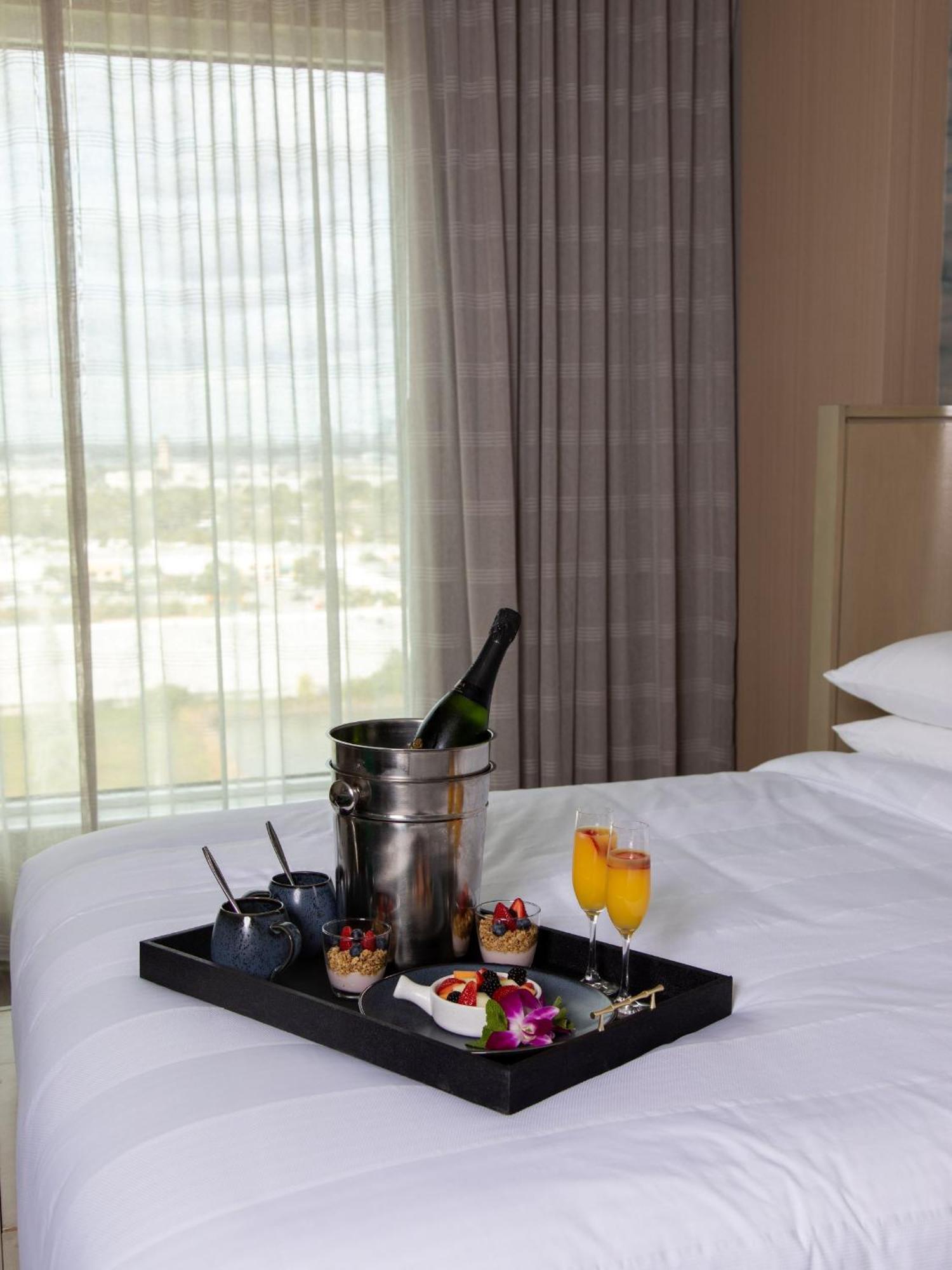 Marriott Fort Lauderdale Airport Dania Beach Kültér fotó