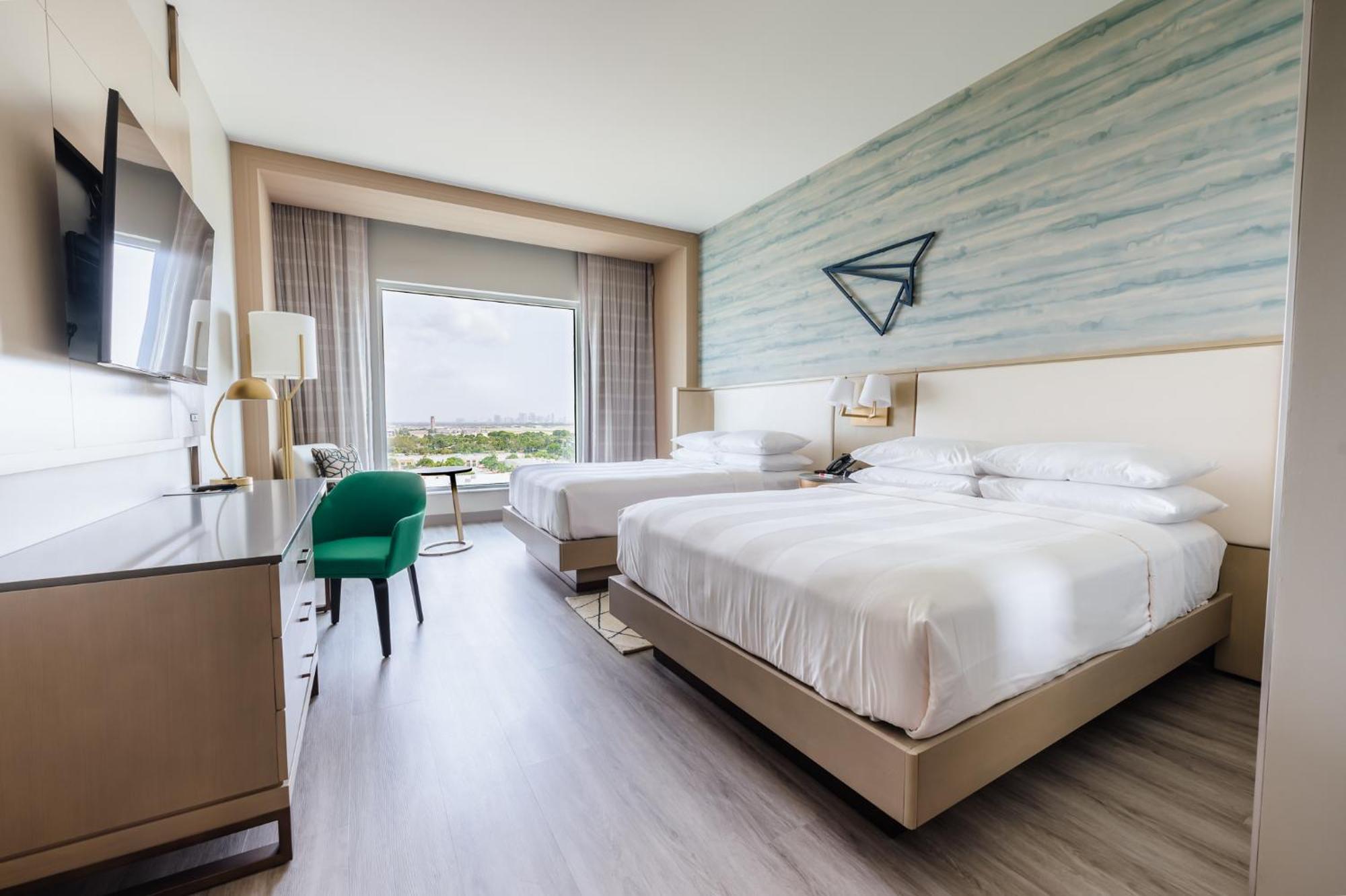 Marriott Fort Lauderdale Airport Dania Beach Kültér fotó