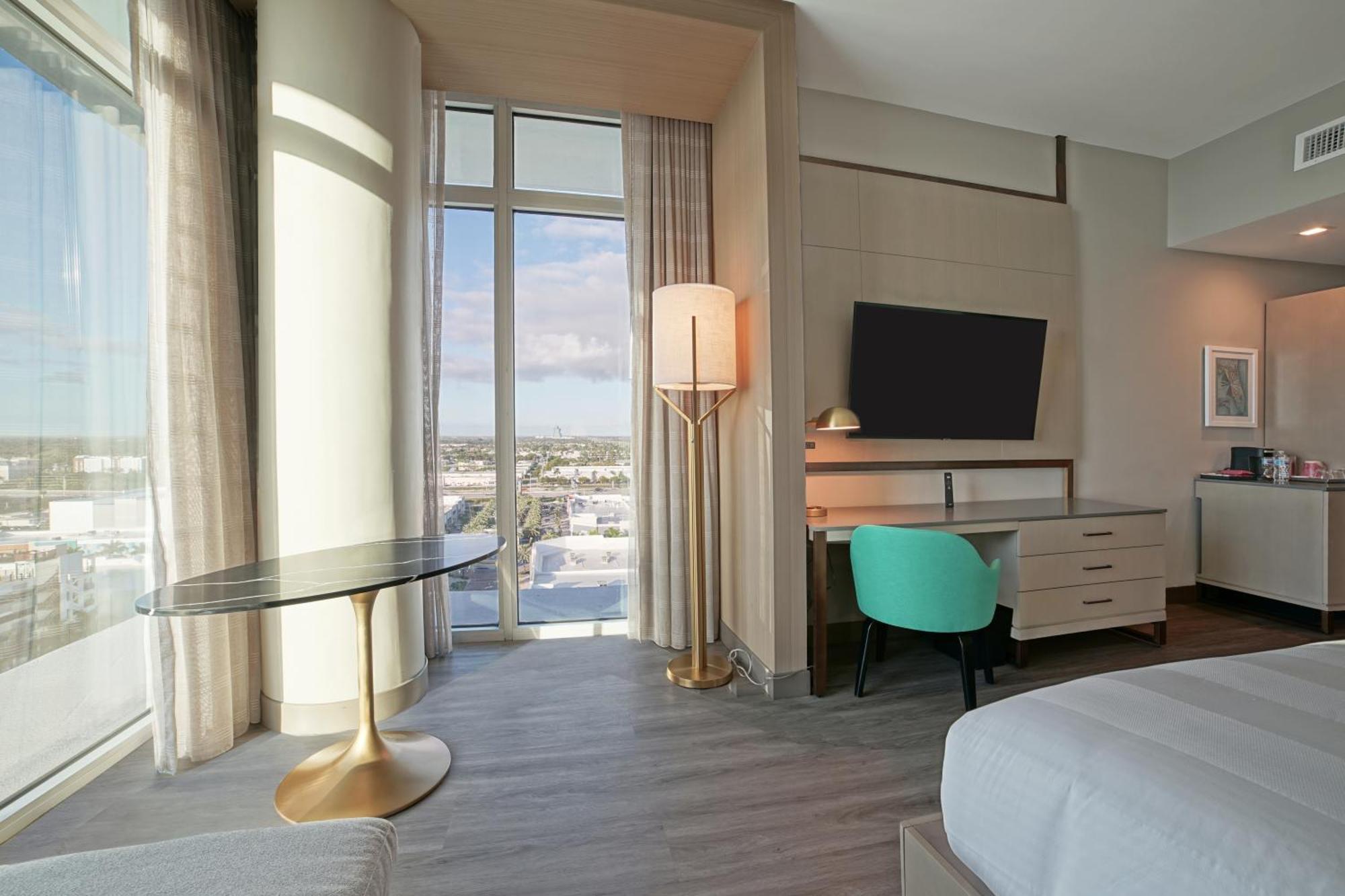 Marriott Fort Lauderdale Airport Dania Beach Kültér fotó