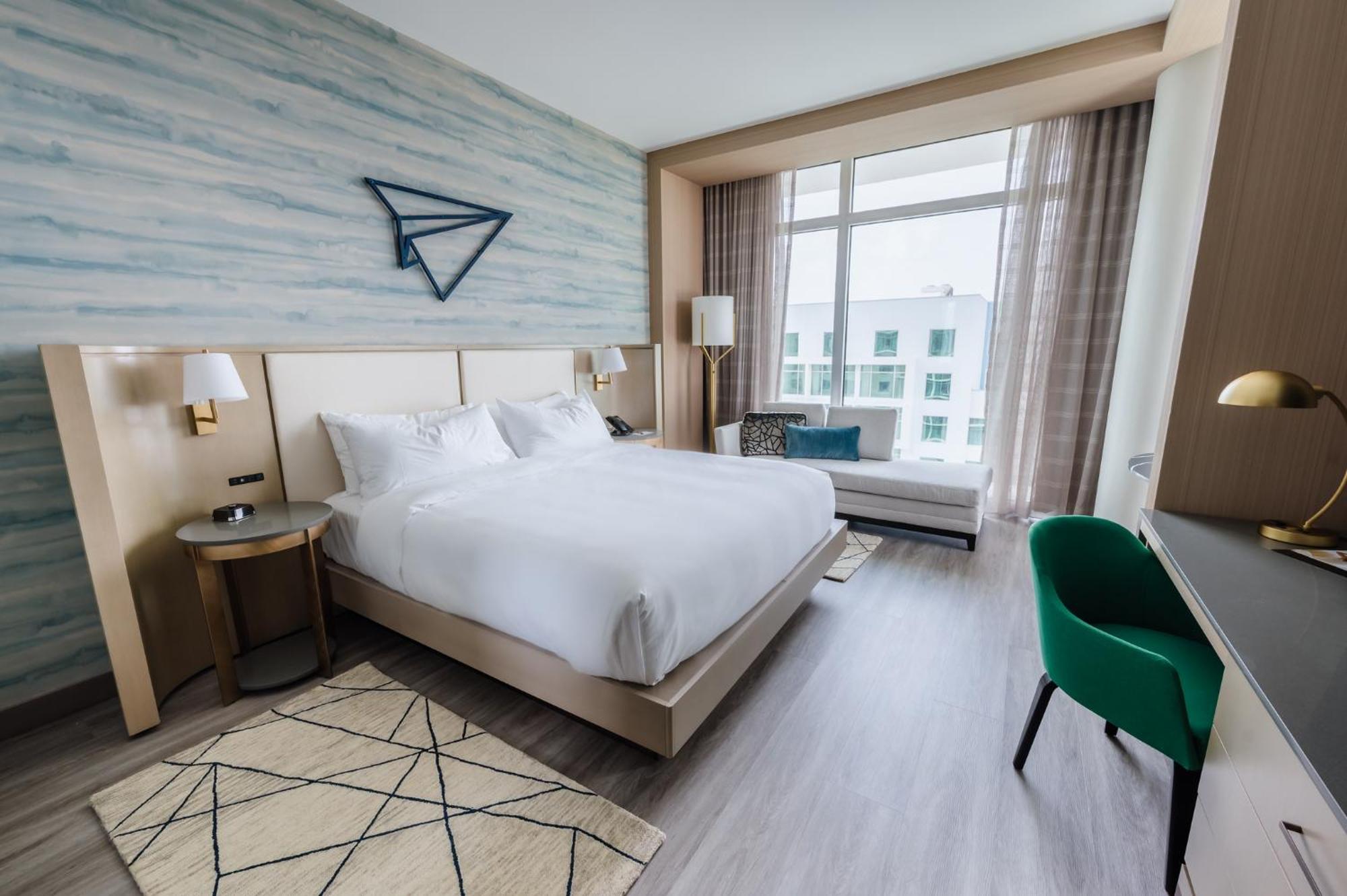Marriott Fort Lauderdale Airport Dania Beach Kültér fotó