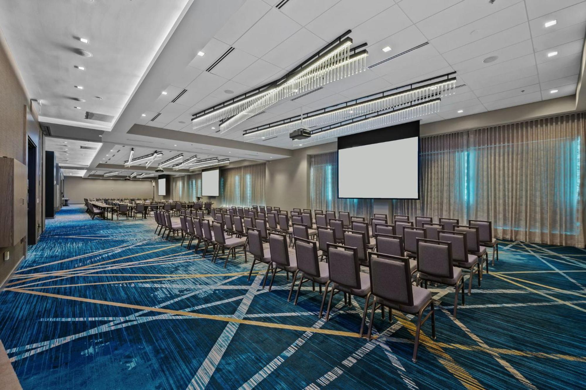 Marriott Fort Lauderdale Airport Dania Beach Kültér fotó