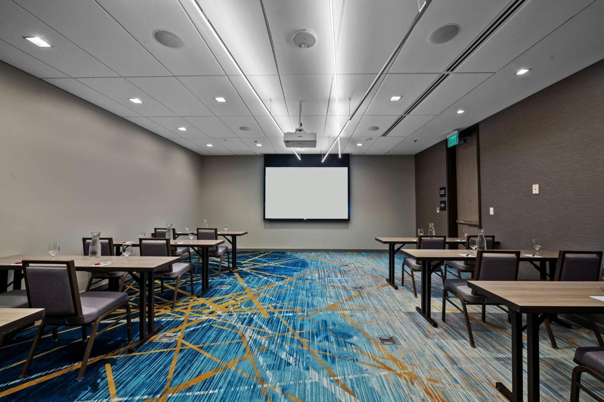 Marriott Fort Lauderdale Airport Dania Beach Kültér fotó