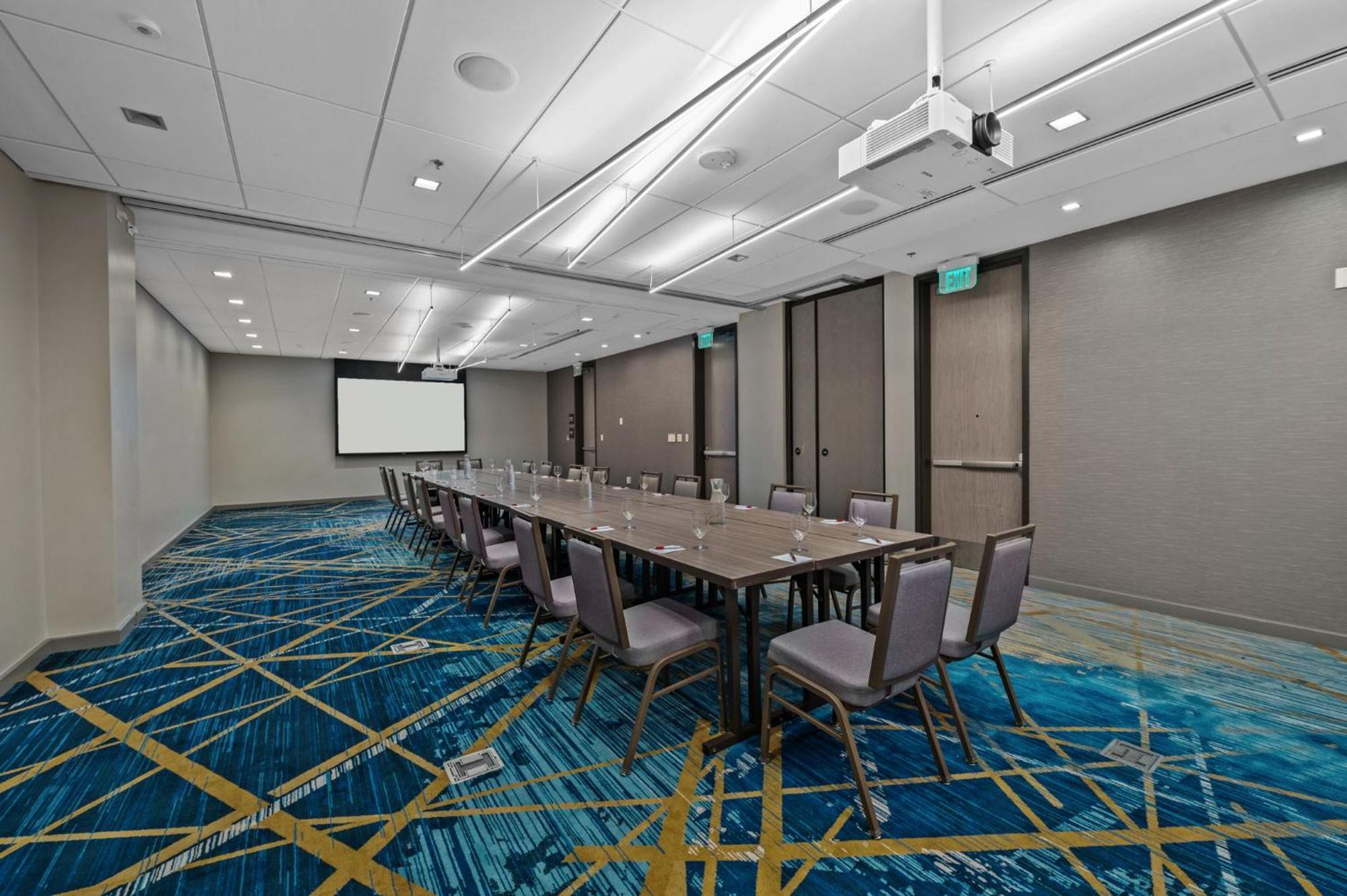 Marriott Fort Lauderdale Airport Dania Beach Kültér fotó