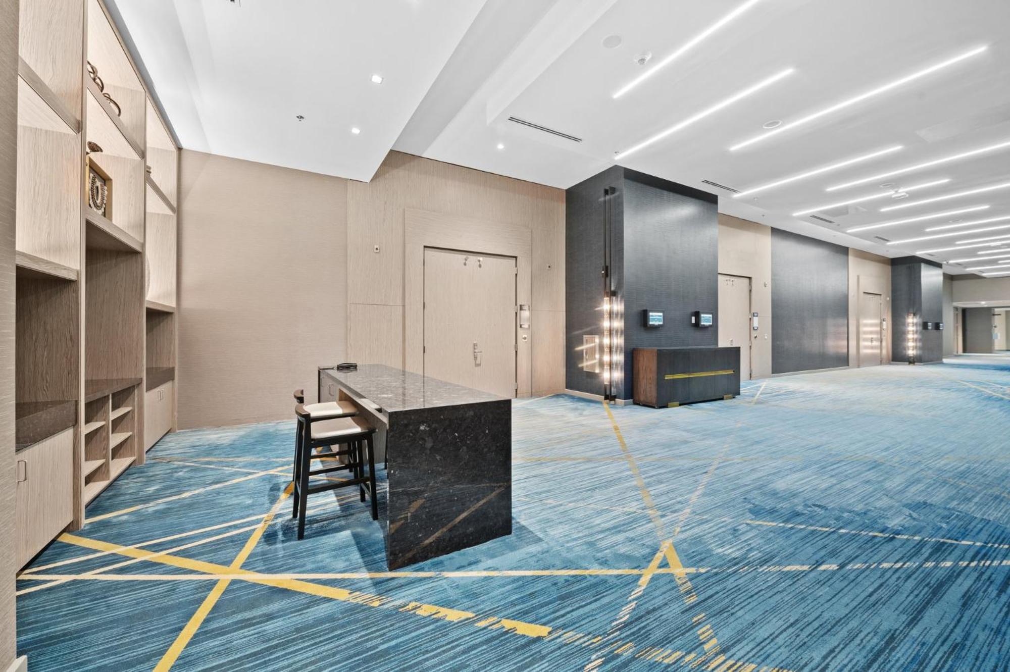 Marriott Fort Lauderdale Airport Dania Beach Kültér fotó