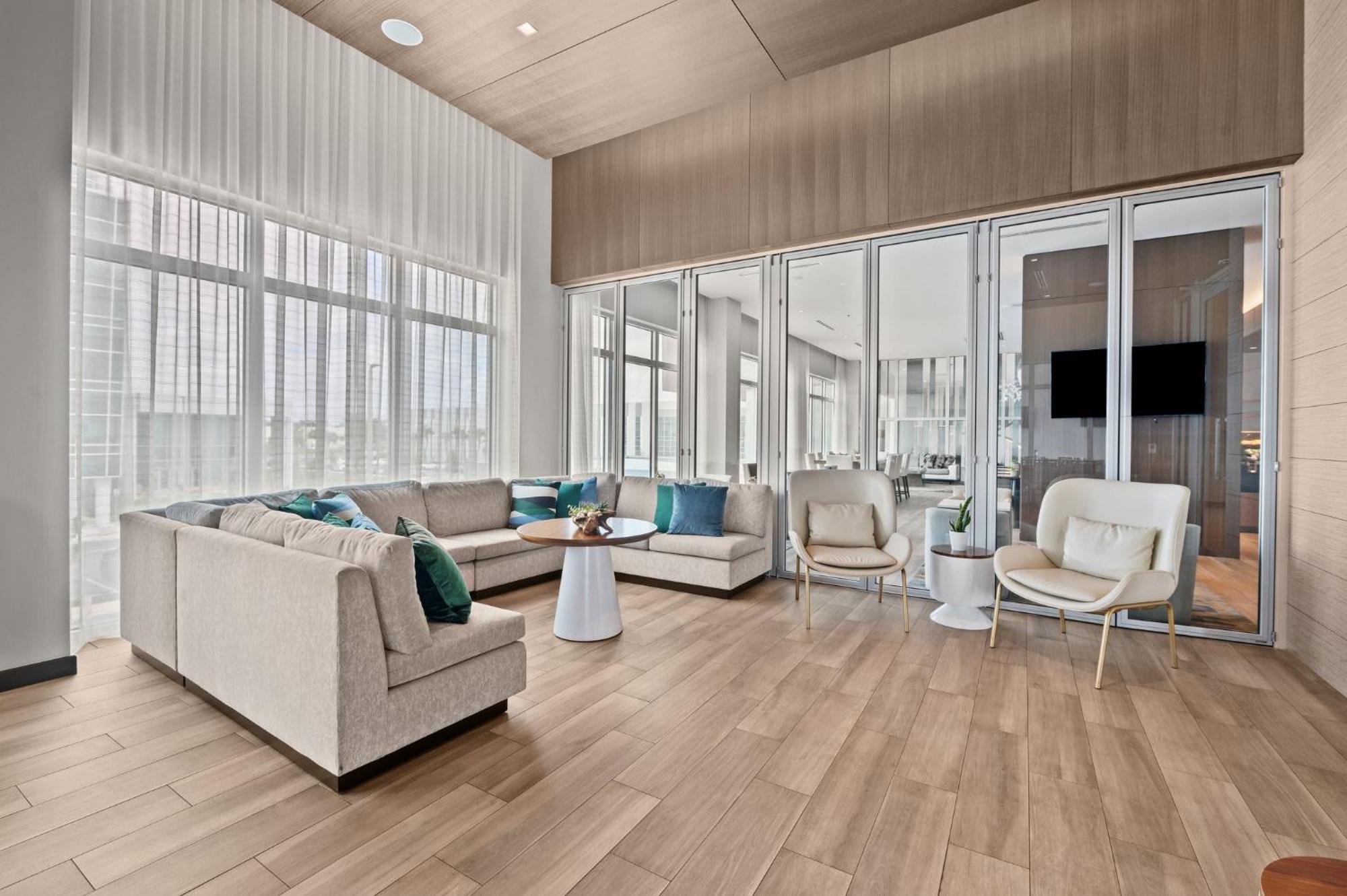 Marriott Fort Lauderdale Airport Dania Beach Kültér fotó