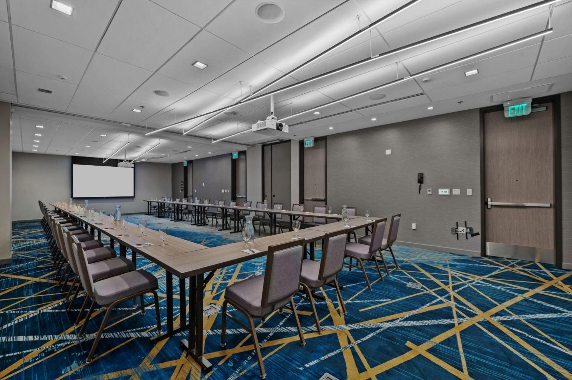 Marriott Fort Lauderdale Airport Dania Beach Kültér fotó